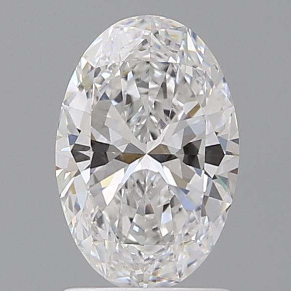 IGI 1.60 Carat Oval Lab Grown Diamond 人工培育鑽石 實驗室人造鑽石