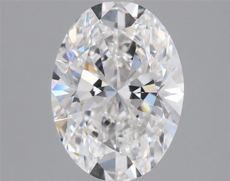 IGI 1.33 Carat Oval Lab Grown Diamond 人工培育鑽石 實驗室人造鑽石