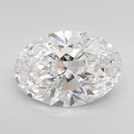 IGI 1.42 Carat Oval Lab Grown Diamond 人工培育鑽石 實驗室人造鑽石