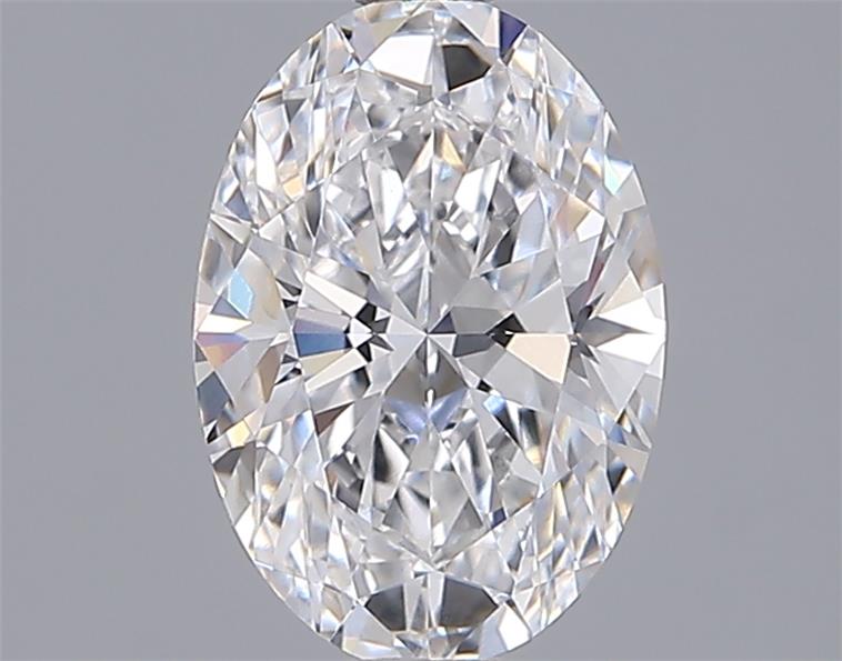 IGI 1.55 Carat Oval Lab Grown Diamond 人工培育鑽石 實驗室人造鑽石