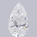 IGI 2.51 Carat Pear Lab Grown Diamond 人工培育鑽石 實驗室人造鑽石