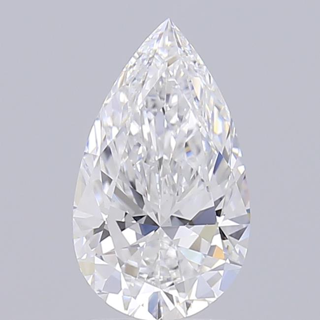 IGI 2.51 Carat Pear Lab Grown Diamond 人工培育鑽石 實驗室人造鑽石