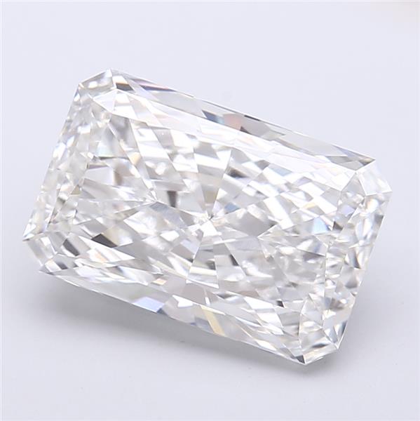 IGI 5.06 Carat Radiant Cut Lab Grown Diamond 人工培育鑽石 實驗室人造鑽石