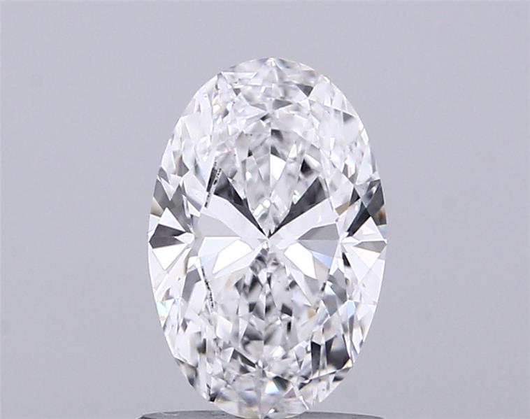 IGI 1.35 Carat Oval Lab Grown Diamond 人工培育鑽石 實驗室人造鑽石