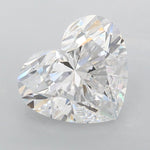 IGI 1.80 Carat Heart Lab Grown Diamond 人工培育鑽石 實驗室人造鑽石