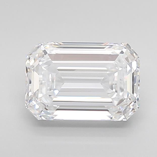 IGI 1.74 Carat Emerald Lab Grown Diamond 人工培育鑽石 實驗室人造鑽石