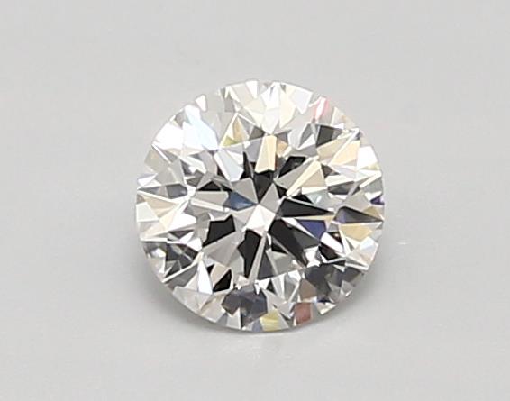IGI 0.68 Carat Round Brilliant Lab Grown Diamond
