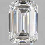 IGI 3.06 Carat Emerald Lab Grown Diamond 人工培育鑽石 實驗室人造鑽石
