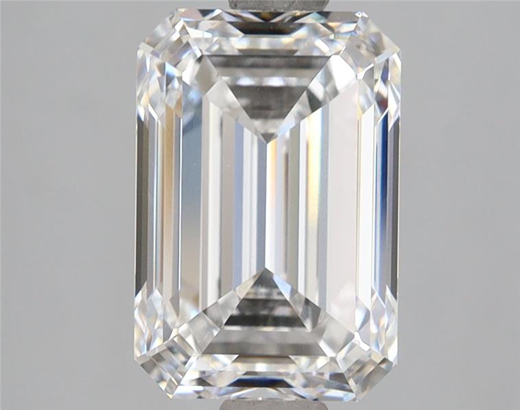 IGI 3.06 Carat Emerald Lab Grown Diamond 人工培育鑽石 實驗室人造鑽石