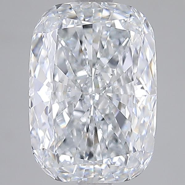 IGI 2.84 Carat Cushion Lab Grown Diamond 人工培育鑽石 實驗室人造鑽石
