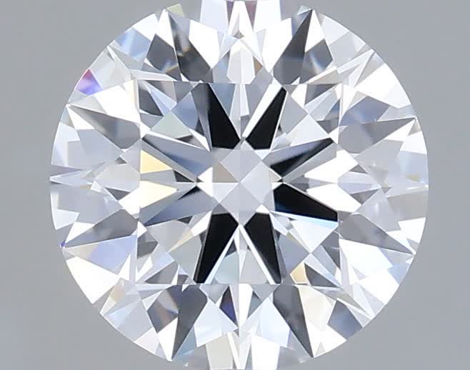 IGI 1.03 Carat Round Brilliant Lab Grown Diamond 人工培育鑽石 實驗室人造鑽石