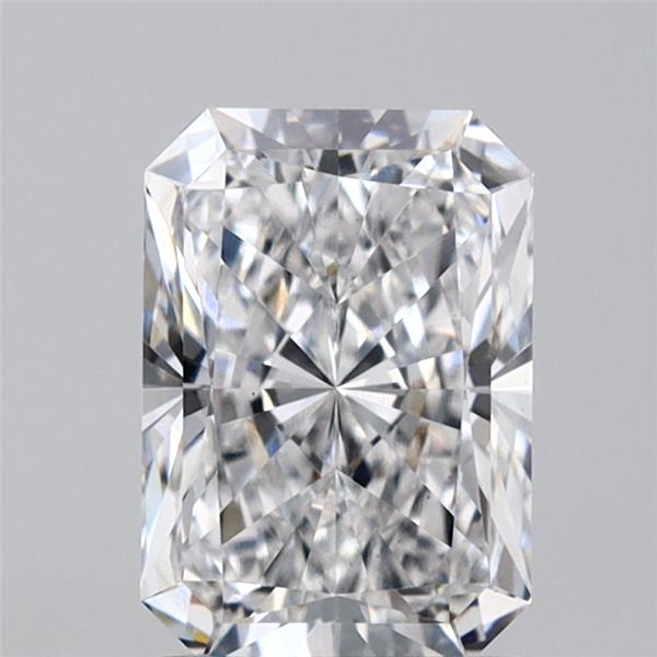 IGI 1.84 Carat Radiant Cut Lab Grown Diamond 人工培育鑽石 實驗室人造鑽石