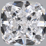 IGI 2.79 Carat Cushion Lab Grown Diamond 人工培育鑽石 實驗室人造鑽石