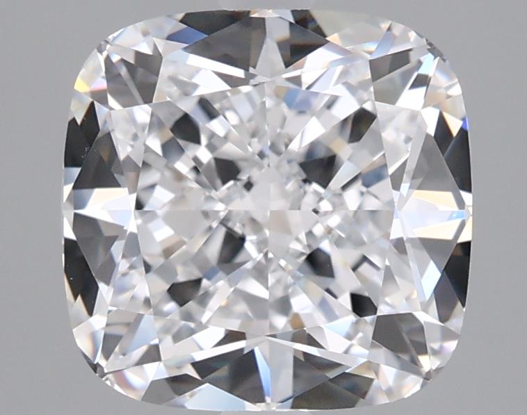 IGI 2.79 Carat Cushion Lab Grown Diamond 人工培育鑽石 實驗室人造鑽石