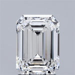IGI 2.54 Carat Emerald Lab Grown Diamond 人工培育鑽石 實驗室人造鑽石