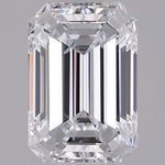 IGI 0.97 Carat Emerald Lab Grown Diamond 人工培育鑽石 實驗室人造鑽石