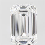 IGI 3.83 Carat Emerald Lab Grown Diamond 人工培育鑽石 實驗室人造鑽石