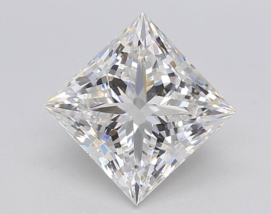 IGI 2.3 Carat 公主方 - Princess Cut 培育鑽石 Lab Grown Diamond 人造鑽石 人工鑽石 實驗室鑽石 培養鑽石 香港 培育鑽 