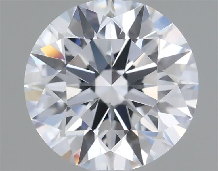 IGI 1.10 Carat Round Brilliant Lab Grown Diamond 人工培育鑽石 實驗室人造鑽石