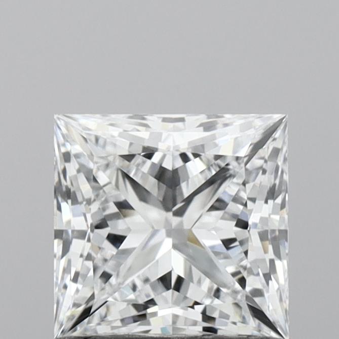 IGI 0.82 Carat Princess Cut Lab Grown Diamond