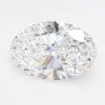 IGI 3.36 Carat Oval Lab Grown Diamond 人工培育鑽石 實驗室人造鑽石