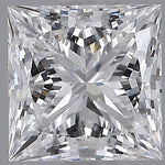 IGI 1.46 Carat Princess Cut Lab Grown Diamond 人工培育鑽石 實驗室人造鑽石