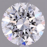 IGI 1.51 Carat Round Brilliant Lab Grown Diamond 人工培育鑽石 實驗室人造鑽石