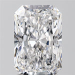 IGI 2.52 Carat Radiant Cut Lab Grown Diamond 人工培育鑽石 實驗室人造鑽石
