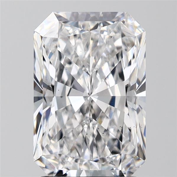 IGI 2.52 Carat Radiant Cut Lab Grown Diamond 人工培育鑽石 實驗室人造鑽石