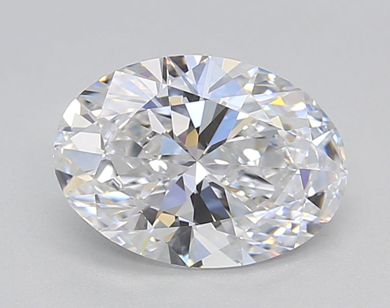 IGI 1.5 Carat 橢圓形 - Oval 培育鑽石 Lab Grown Diamond 人造鑽石 人工鑽石 實驗室鑽石 培養鑽石 香港 培育鑽 