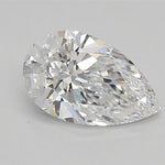 IGI 0.74 Carat Pear Lab Grown Diamond 人工培育鑽石 實驗室人造鑽石