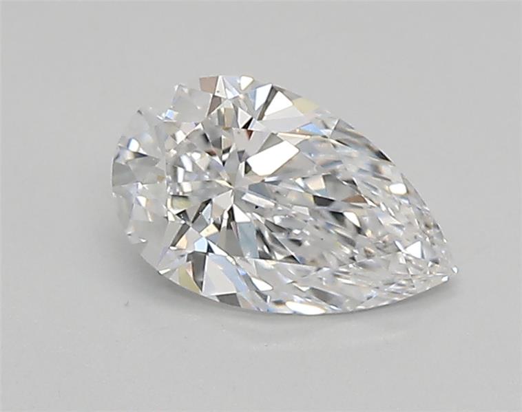 IGI 0.74 Carat Pear Lab Grown Diamond 人工培育鑽石 實驗室人造鑽石