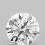 IGI 0.64 Carat Round Brilliant Lab Grown Diamond 人工培育鑽石 實驗室人造鑽石