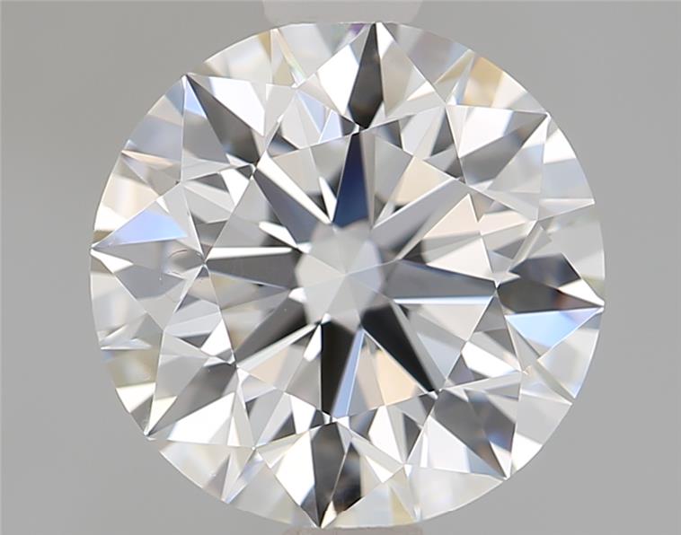 IGI 1.7 Carat Round Brilliant Lab Grown Diamond