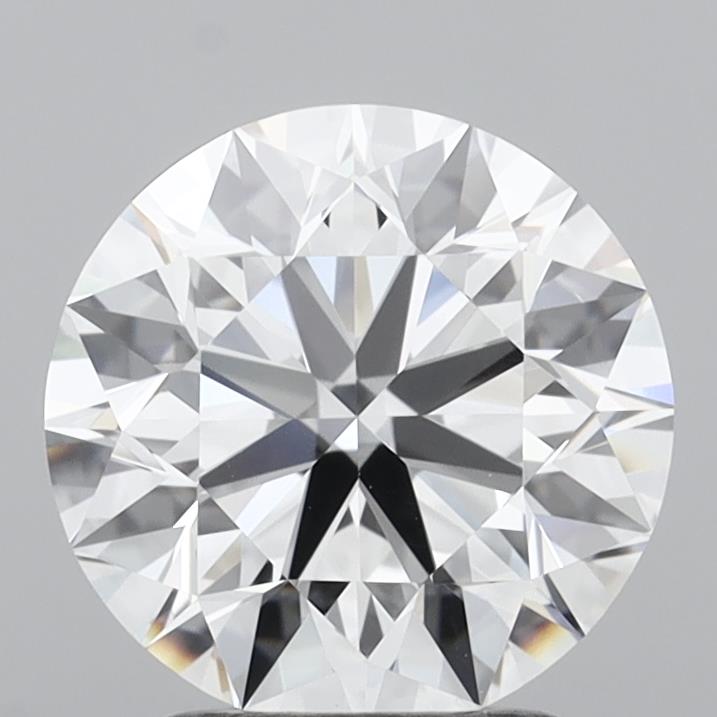IGI 2.50 Carat Round Brilliant Lab Grown Diamond 人工培育鑽石 實驗室人造鑽石