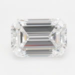 IGI 1.50 Carat Emerald Lab Grown Diamond 人工培育鑽石 實驗室人造鑽石