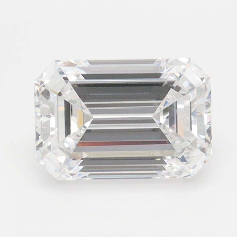 IGI 1.50 Carat Emerald Lab Grown Diamond 人工培育鑽石 實驗室人造鑽石