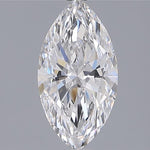 IGI 1.76 Carat Marquise Lab Grown Diamond 人工培育鑽石 實驗室人造鑽石