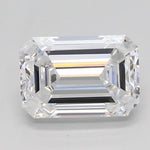 IGI 0.64 Carat Emerald Lab Grown Diamond 人工培育鑽石 實驗室人造鑽石