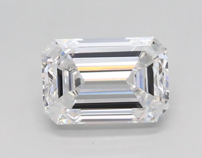 IGI 0.64 Carat Emerald Lab Grown Diamond 人工培育鑽石 實驗室人造鑽石