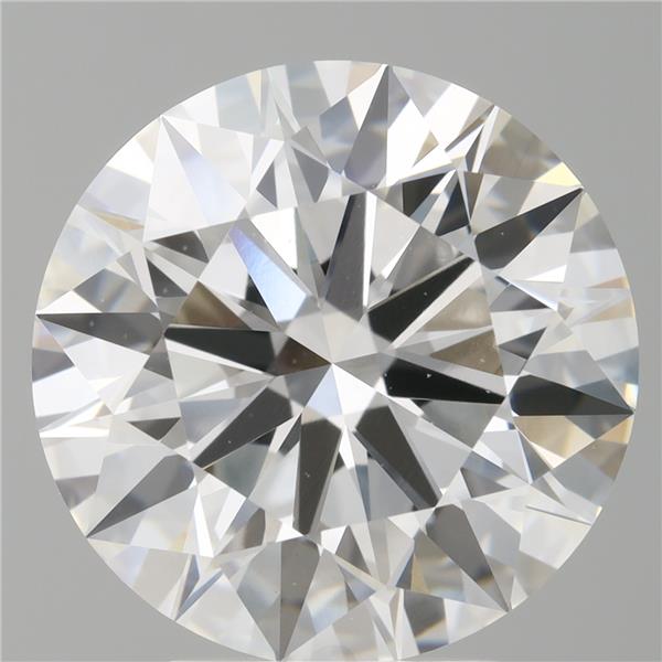 IGI 4.60 Carat Round Brilliant Lab Grown Diamond 人工培育鑽石 實驗室人造鑽石