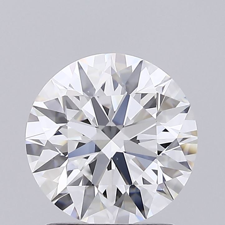 IGI 1.7 Carat Round Brilliant Lab Grown Diamond