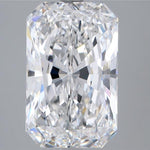 IGI 4.08 Carat Radiant Cut Lab Grown Diamond 人工培育鑽石 實驗室人造鑽石