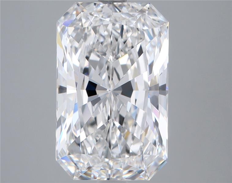 IGI 4.08 Carat Radiant Cut Lab Grown Diamond 人工培育鑽石 實驗室人造鑽石