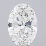 IGI 10.08 Carat Oval Lab Grown Diamond 人工培育鑽石 實驗室人造鑽石