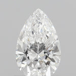 IGI 1.01 Carat Pear Lab Grown Diamond 人工培育鑽石 實驗室人造鑽石