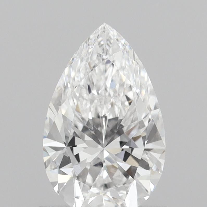 IGI 1.01 Carat Pear Lab Grown Diamond 人工培育鑽石 實驗室人造鑽石