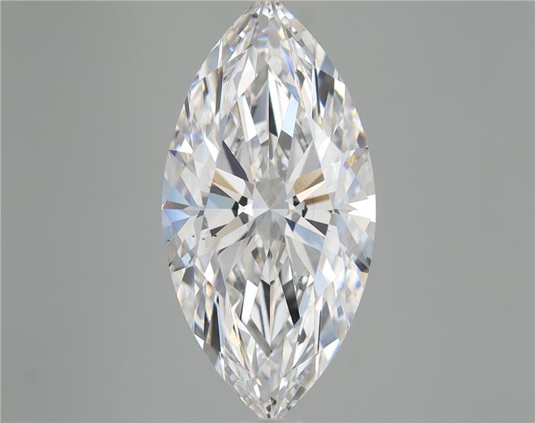 IGI 5.03 Carat Marquise Lab Grown Diamond 人工培育鑽石 實驗室人造鑽石