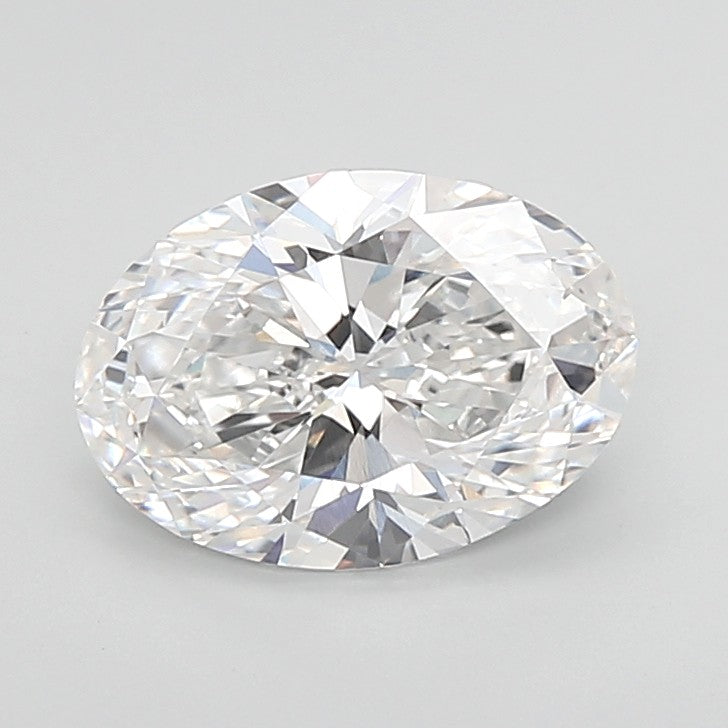 IGI 3.54 Carat Oval Lab Grown Diamond 人工培育鑽石 實驗室人造鑽石