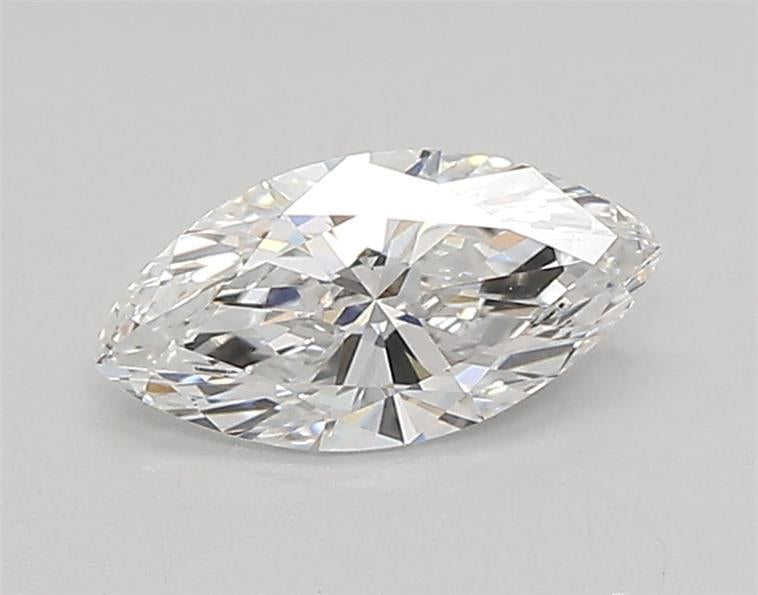 IGI 0.51 Carat Marquise Lab Grown Diamond 人工培育鑽石 實驗室人造鑽石